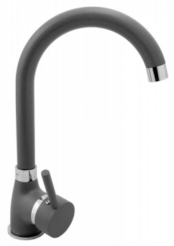 PYRAMIS 090923601 kitchen faucet Grey