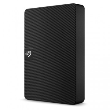 Hard Drive Seagate STKM4000400 Black 3,5" 2,5" 4TB 4 TB SSD