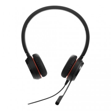 Headphones with Microphone Jabra 4999-823-389 Black