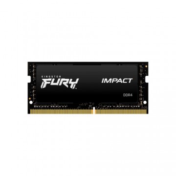 Память RAM Kingston FURY IMPACT CL15 8 GB DDR4 2666 MHz