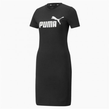 Платье Puma Essentials Чёрный