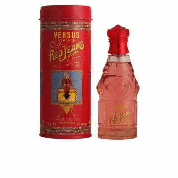 Женская парфюмерия Red Jeans Versace Red Jeans EDT (75 ml)