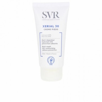 Bigbuy Beauty Mitrinošs Pēdu Krēms Xerial 30 (50 ml)