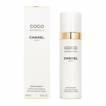 Дезодорант-спрей Coco Mademoiselle Chanel (100 ml) (100 ml)