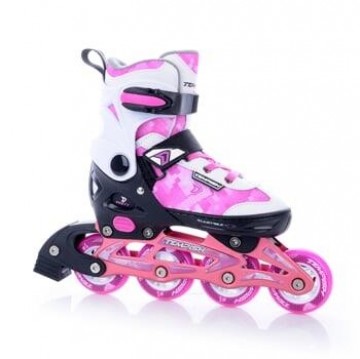 Tempish Dasty Girl Inline Skates Adjustable Size 40-43