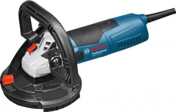 Bosch GBR 15 CAG 9300 RPM Black, Blue 1500 W