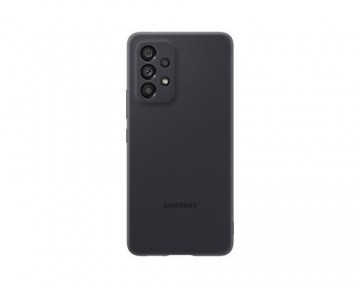 Samsung EF-PA536TBEGWW mobile phone case 16.5 cm (6.5&quot;) Cover Black