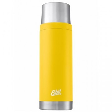 Esbit Sculptor Vacuum Flask 1.0 L / Pelēka / 1 L