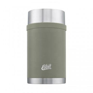 Esbit Sculptor Food Jug 1000ml / Pelēka / 1 L