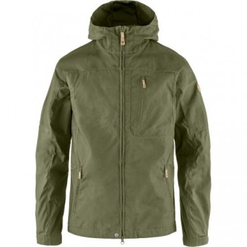 Fjallraven Sten Jacket / Zaļa / L