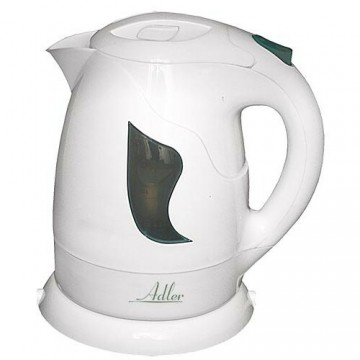 Adler Kettle 1,0 l AD 08 white