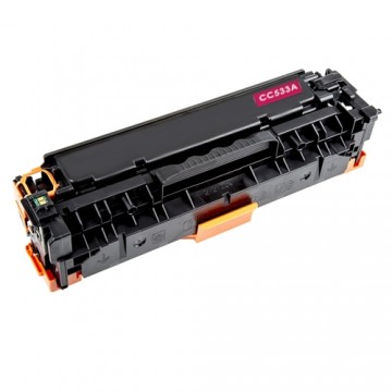 Extradigital Toner HP CC533A, CE413A, CF383A UNV Magenta