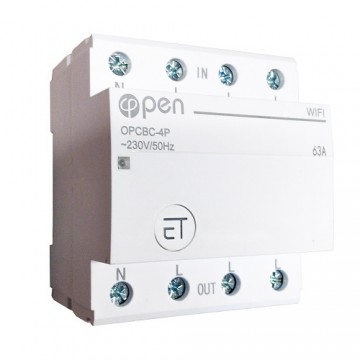 SONOFF Smart Switch, 4-Channels, Wi-Fi