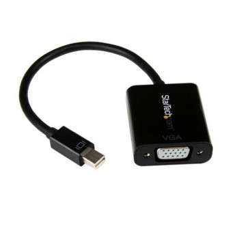 Mini DisplayPort uz VGA Adapters Startech MDP2VGA2             Melns 180 cm