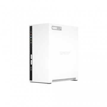 NAS Tīkla Suzrage Qnap TS-233 Balts