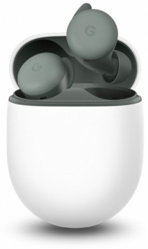 Google Pixel Buds A-Series, dark olive