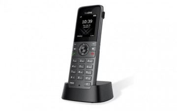 Yealink W73H IP phone Black 2 lines TFT Wi-Fi