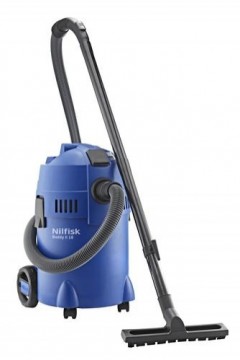 Nilfisk Buddy II 18T Black, Blue 18 L 1200 W