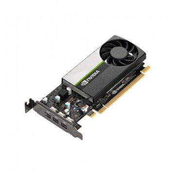 Графическая карта PNY NVIDIA T400 4 GB GDDR6 8K Ultra HD