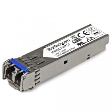 SFP MonoMode Šķiedru Modulis Startech J4858C10PKST (10 uds)