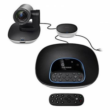 Video Conferencing System Logitech 960-001057 Full HD