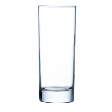 Glāžu komplekts Arcoroc Islande 6 gb. Caurspīdīgs Stikls (22 cl)
