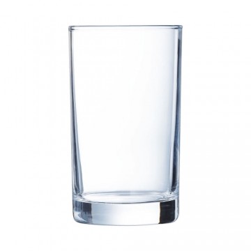Set of glasses Arcoroc Princesa Transparent Glass 240 ml (6 Pieces)