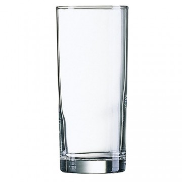 Glāžu komplekts Arcoroc Princesa 6 gb. Caurspīdīgs Stikls (34 cl)