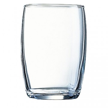 Набор стаканов Arcoroc Baril 6 штук Прозрачный Cтекло (16 cl)