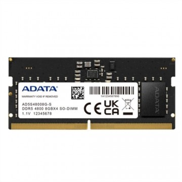 Память RAM Adata AD5S48008G-S 8 GB DDR5 4800 MHZ 8 Гб