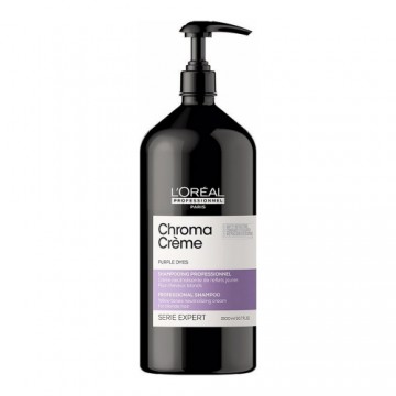 Шампунь L'Oreal Professionnel Paris Chroma Crème Purple Dyes Professional (1500 ml)