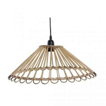 Ceiling Light DKD Home Decor Rattan 220 V 50 W (45 x 45 x 17 cm)