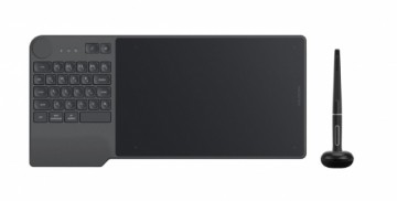 Huion Inspiroy Keydial KD200 graphics tablet