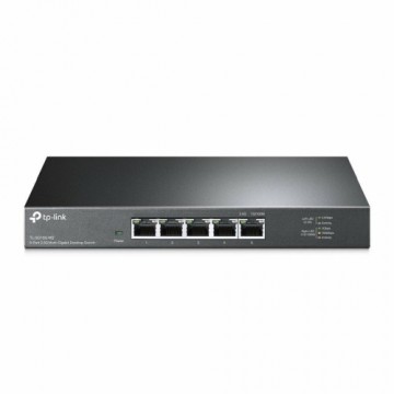 Slēdzis TP-Link TL-SG105-M2 Melns Gigabit Ethernet