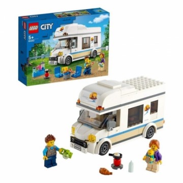 Мобильный дом Lego City Great Vehicles