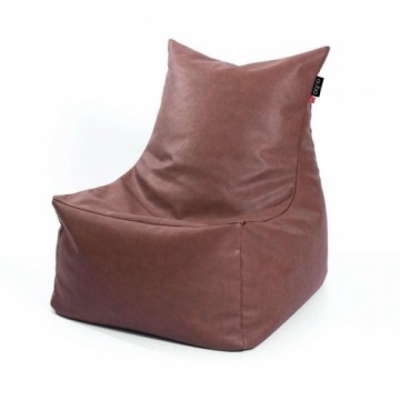 Qubo™ Burma Brown TAN FIT пуф (кресло-мешок)