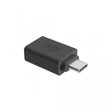 Адаптер USB C—USB Logitech 956-000005