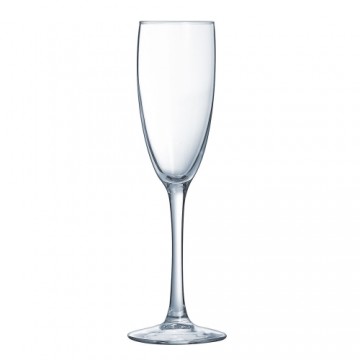 Champagne glass Arcoroc Vina Transparent Glass 6 Units (19 cl)