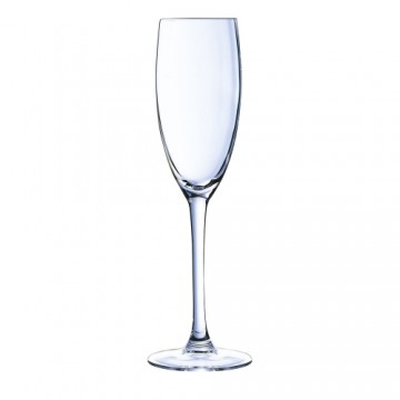 Champagne glass Chef&Sommelier Cabernet Transparent Glass 6 Units (16 cl)