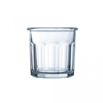 Stikls Arcoroc Eskale Arc Caurspīdīgs Stikls 6 uds (18 cl)