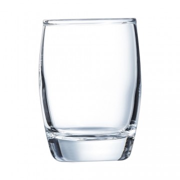 Stikls Arcoroc Caurspīdīgs 12 uds (6 cl)