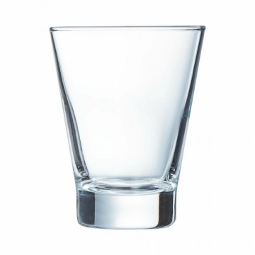Šota glāze Arcoroc Shetland Stikls 9 cl (12 uds)