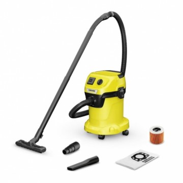 Karcher Putekļu sūcējs sausai un slapjai sūkšanai WD 3 P, Kärcher