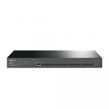 TP-LINK TL-SX3016F network switch Managed L2/L2+ None Black