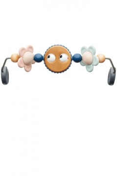 Babybjorn BABYBJÖRN launch Toy for Bouncers - Googly Eyes Pastels 080510