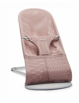 Babybjorn BABYBJÖRN bouncer BLISS Mesh, dusty pink, 006122