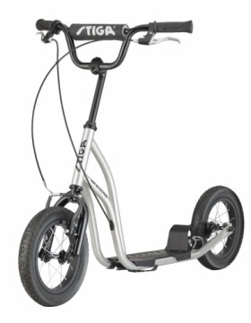 Stiga Skūteris Air  Scooter 12" ST melns