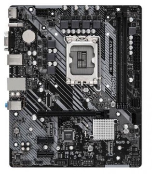 MB H610 S1700 MATX/H610M-HDV/M.2 ASROCK