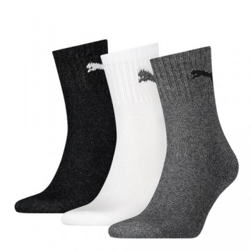 Sports Socks Puma 882 Grey