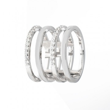 Ladies' Ring Sif Jakobs R10999-CZ-54 (14)